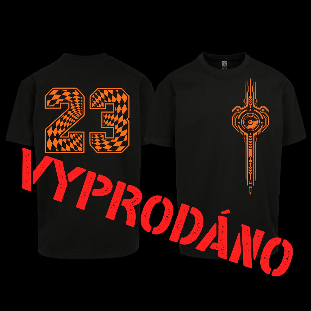 Unisex tričko limitovaná edice 